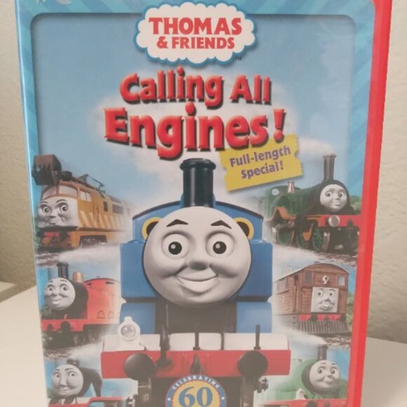 Thomas and Friends  DVD's 6 pack  Thomas the train - Picture 2 of 8